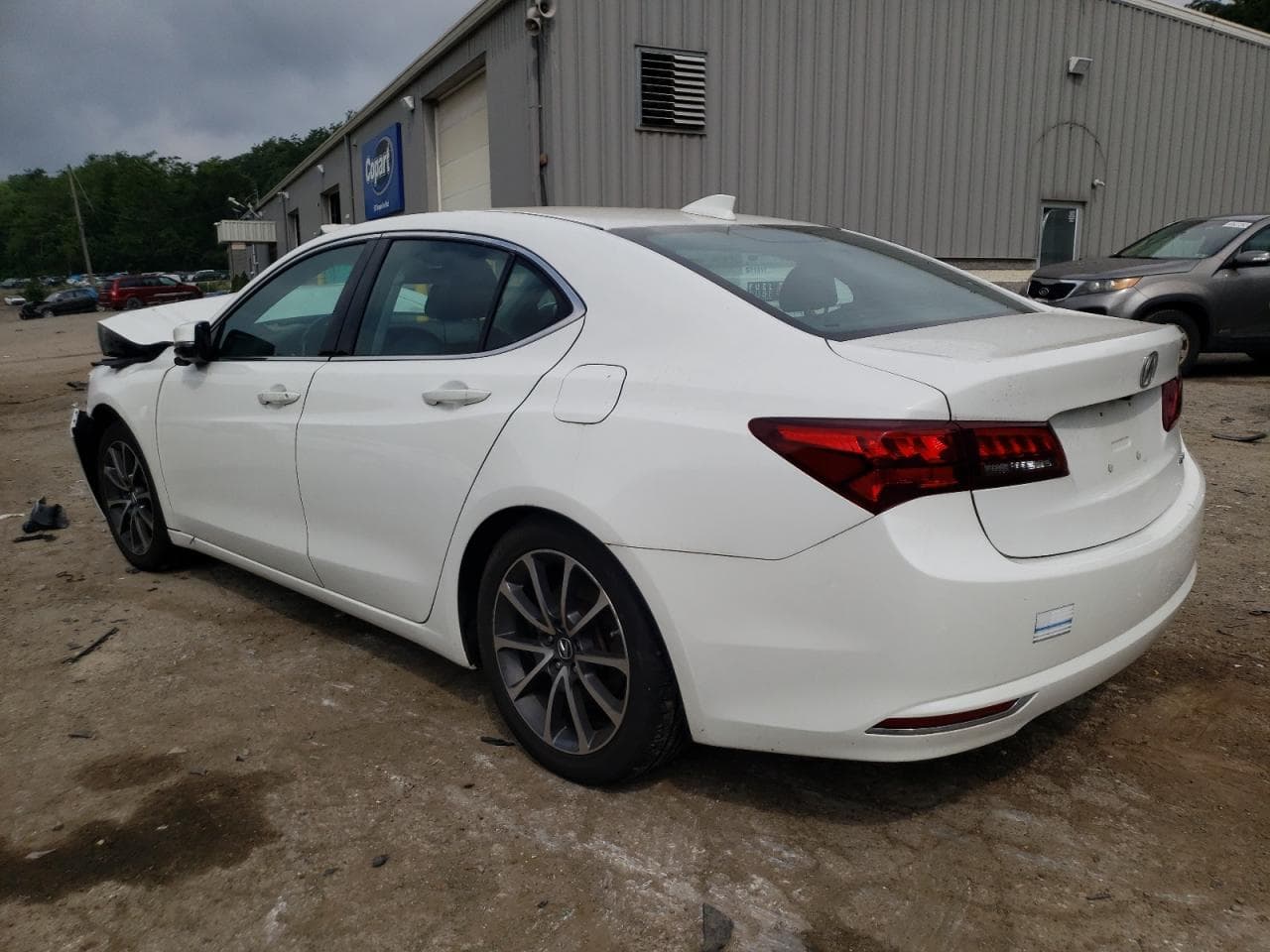 2016 Acura Tlx Tech - foto 4