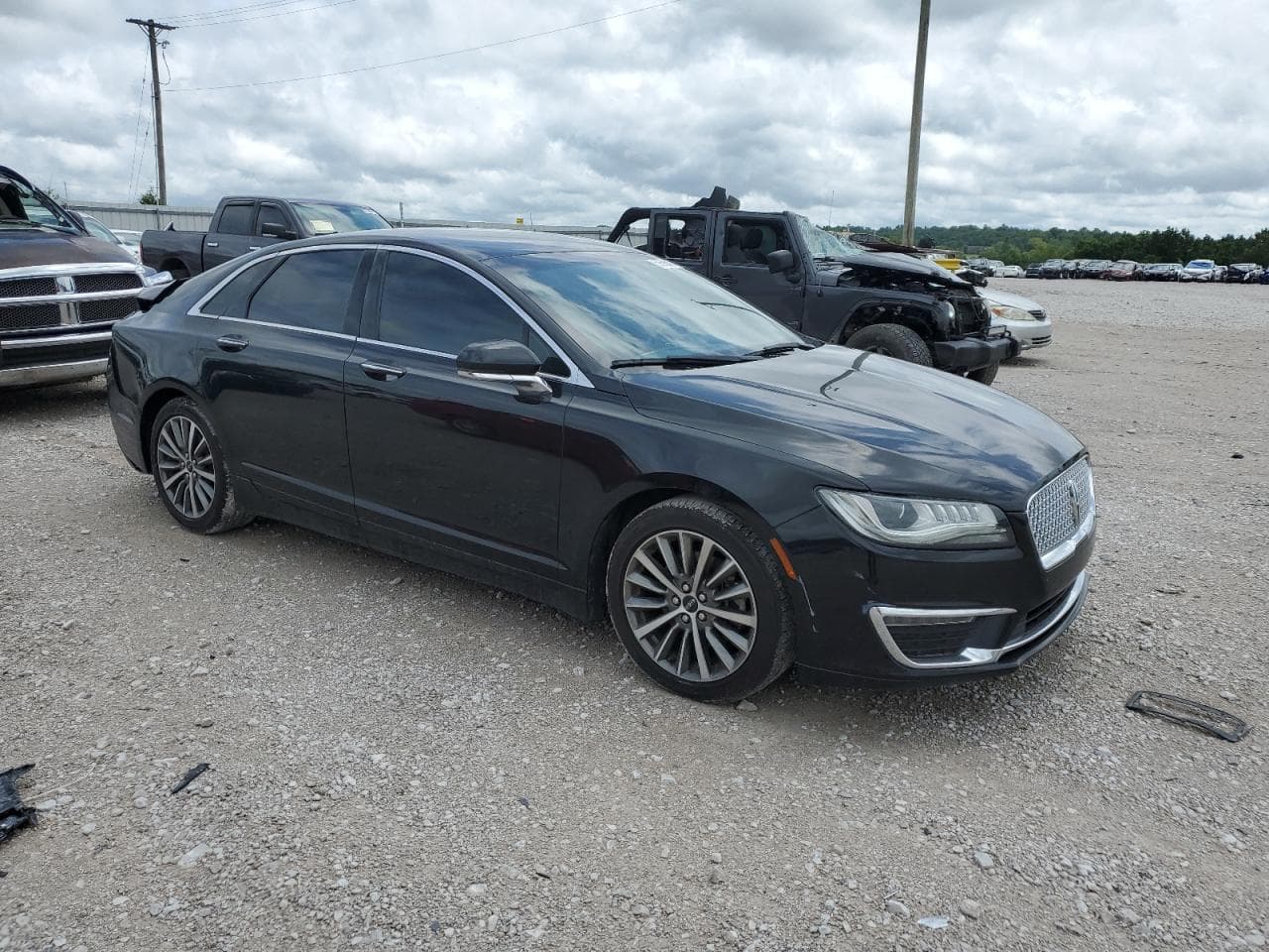 2017 Lincoln Mkz Premiere - foto 4
