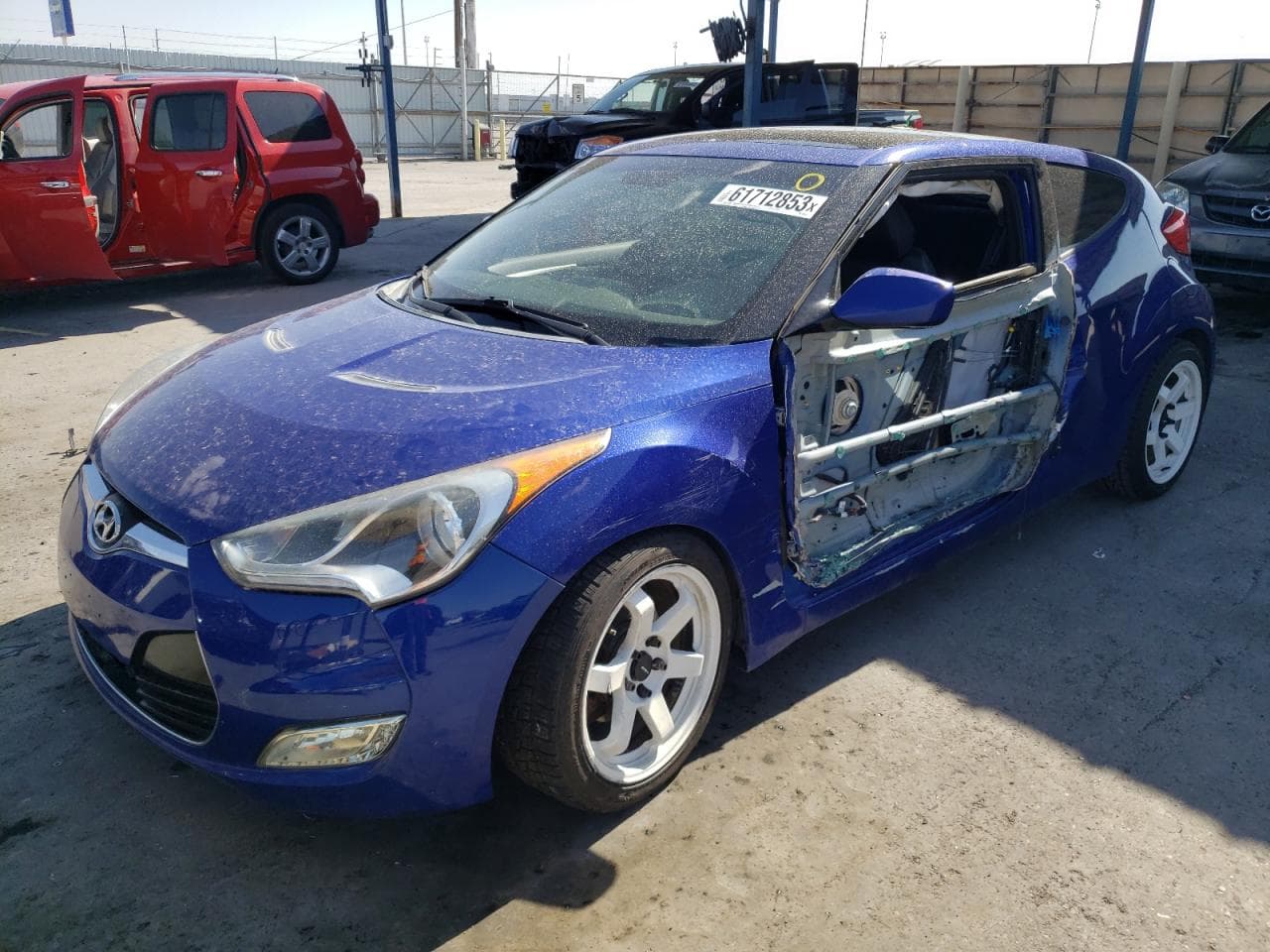 2013 Hyundai Veloster