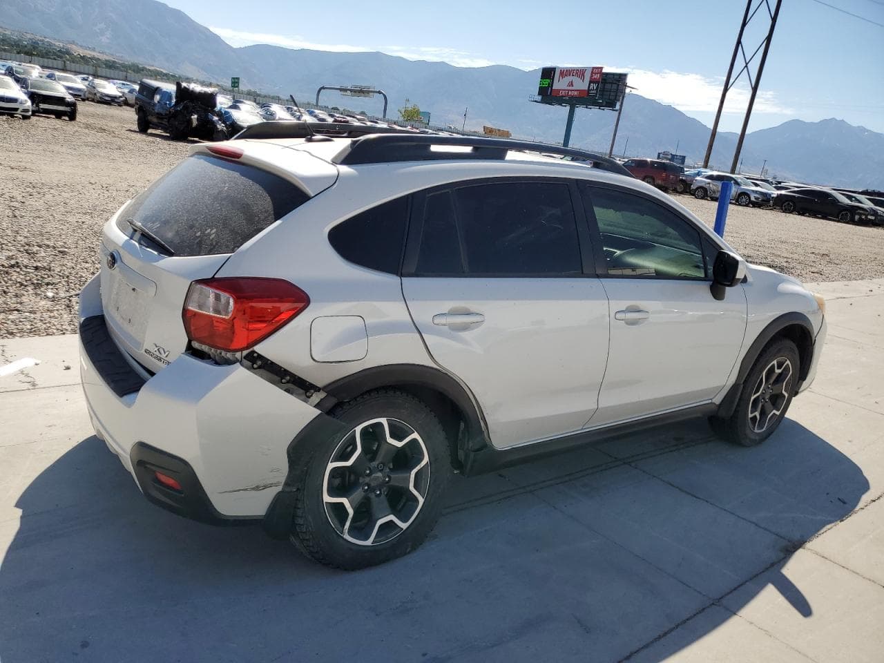 2013 Subaru Xv Crosstrek 2.0 Limited - foto 3