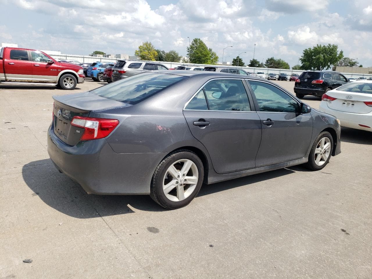 2012 Toyota Camry Base - foto 3