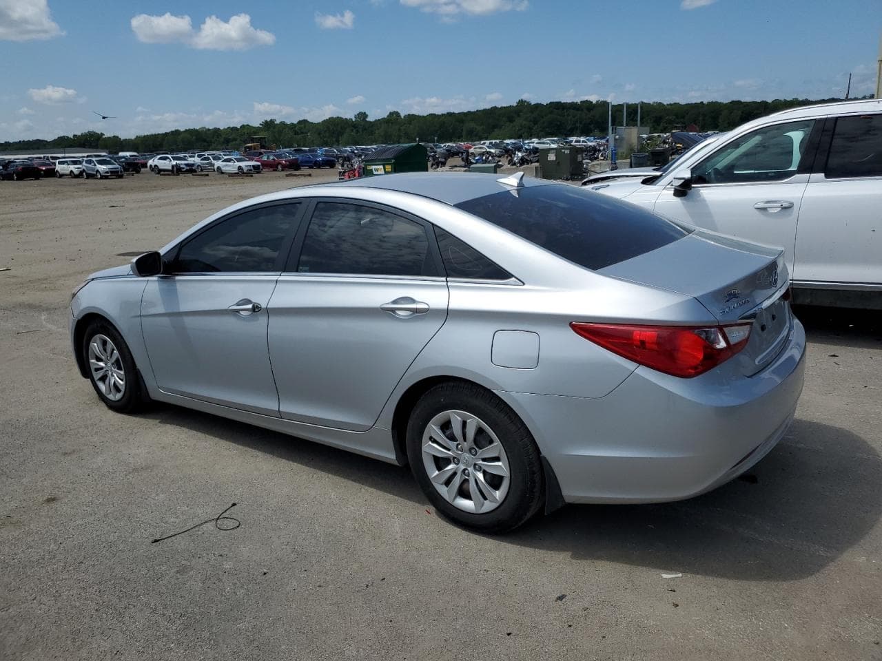2011 Hyundai Sonata Gls - foto 2
