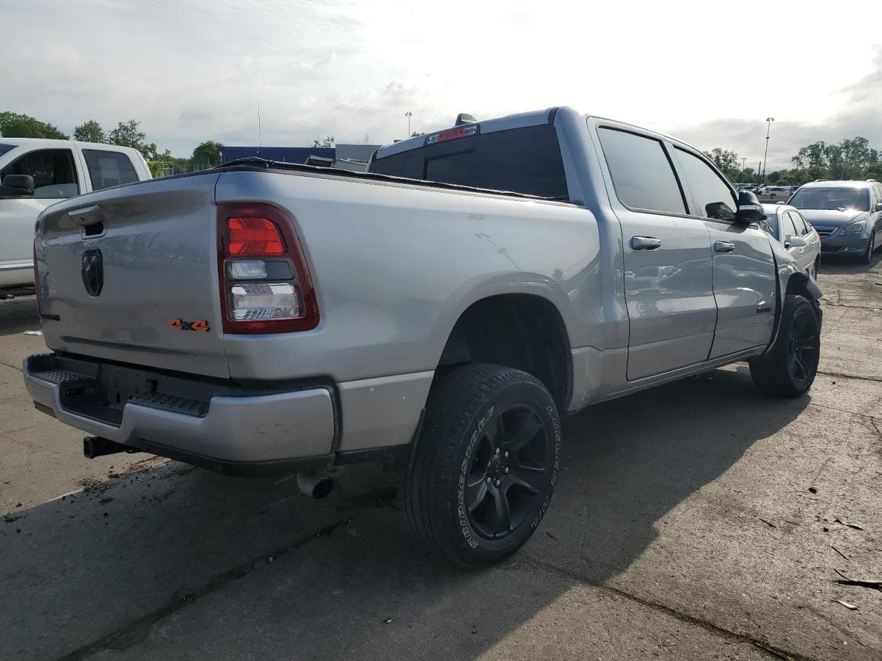 2022 Ram 1500 Big Horn/Lone Star - foto 3