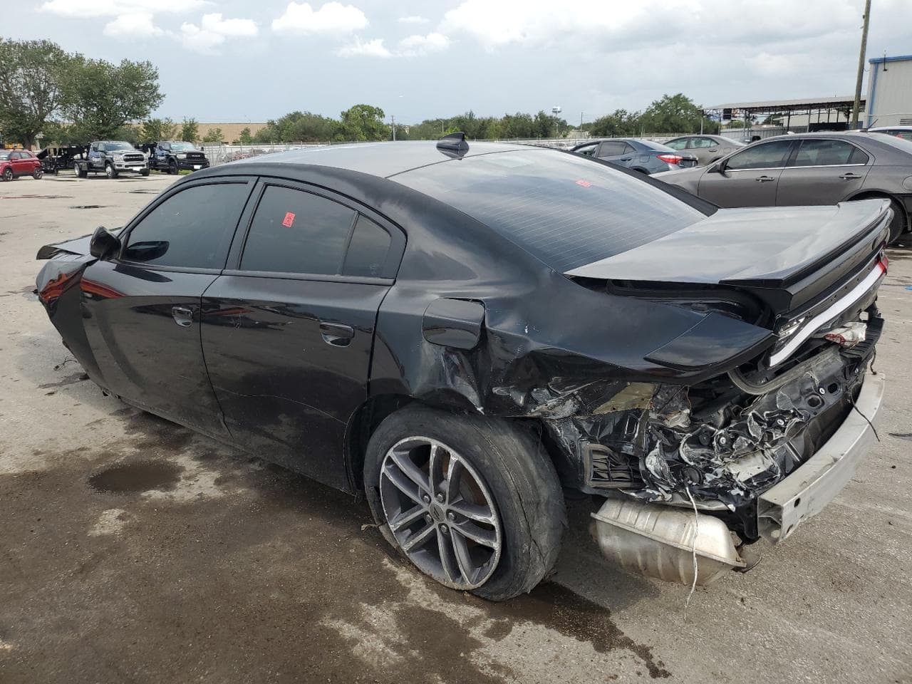 2019 Dodge Charger Sxt - foto 2