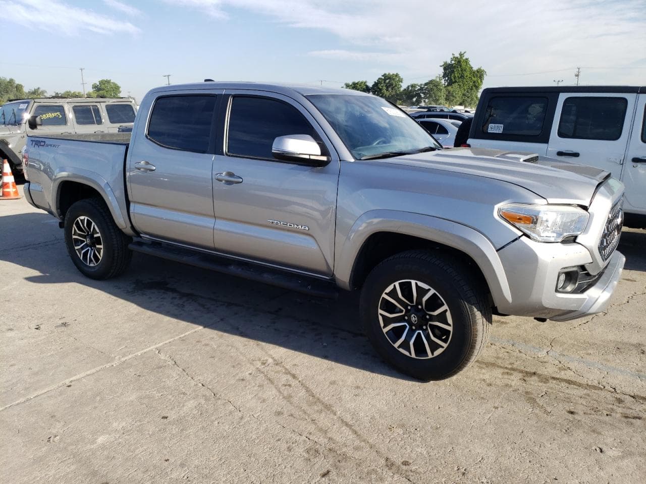 2021 Toyota Tacoma Trd Sport - foto 4