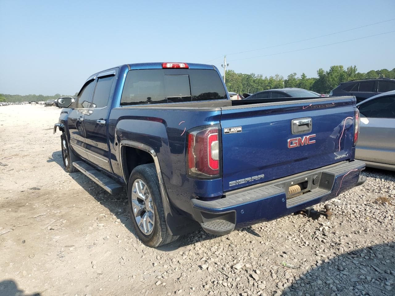 2016 GMC Sierra C1500 Denali - foto 2