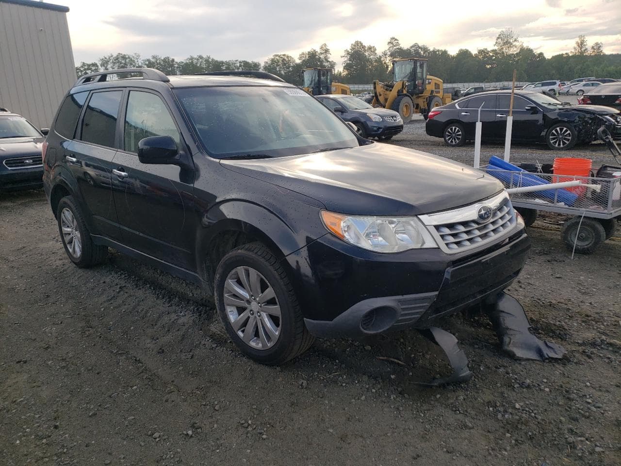 2013 Subaru Forester 2.5X Premium - foto 4