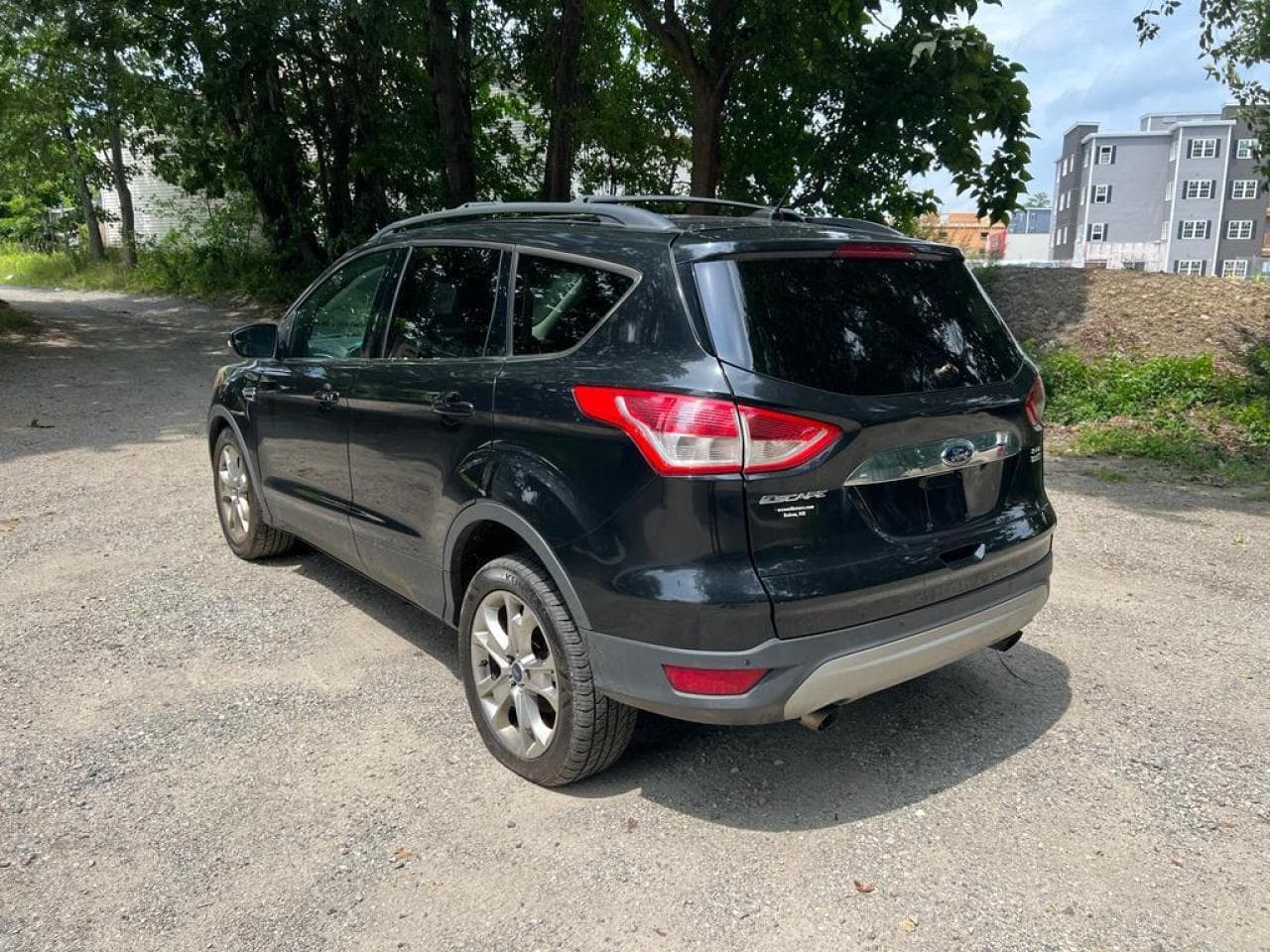 2013 Ford Escape Sel - foto 2