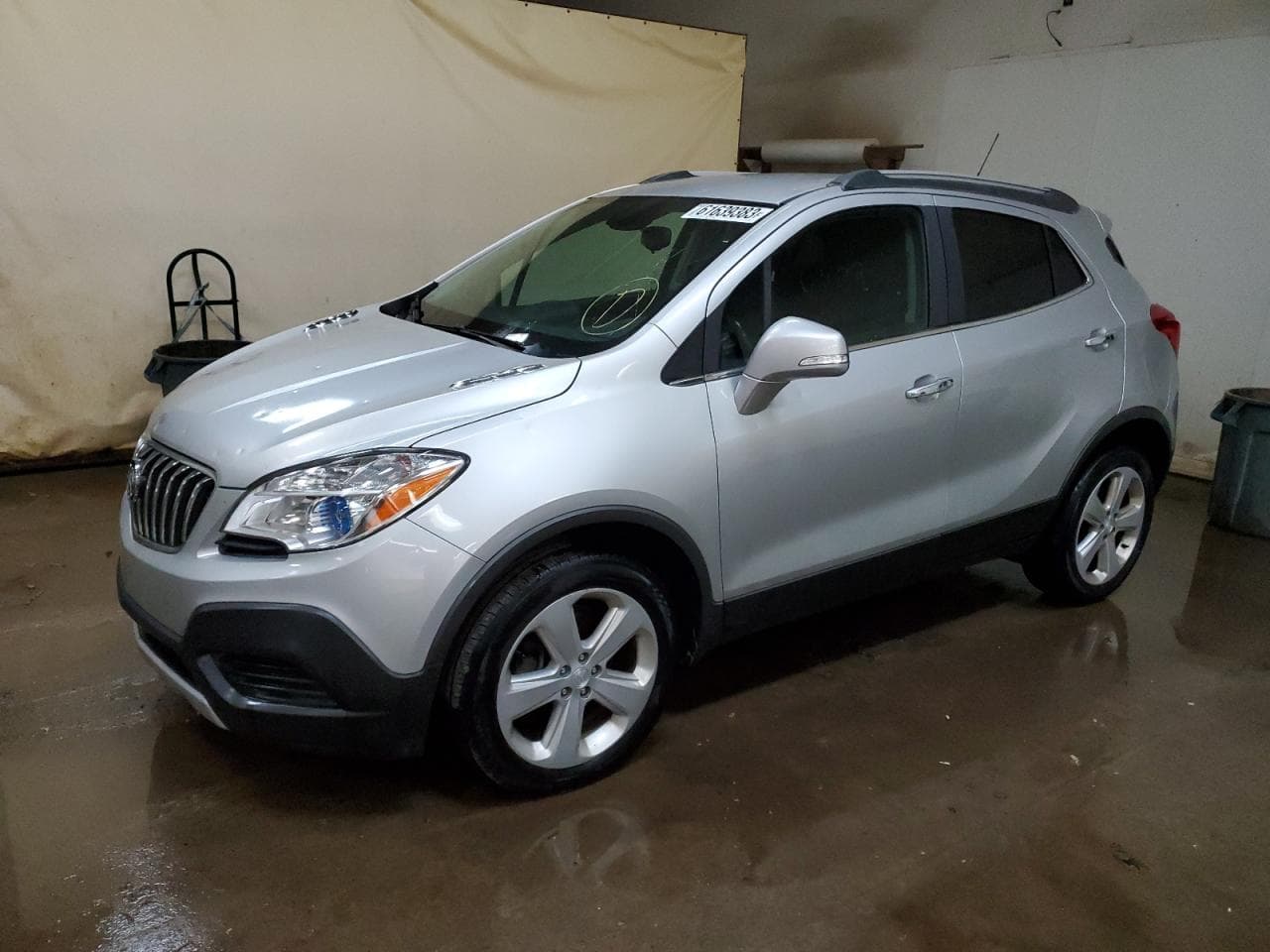 2015 Buick Encore
