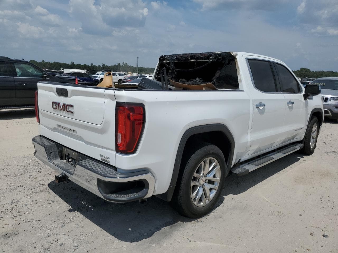 2020 GMC Sierra C1500 Slt - foto 3