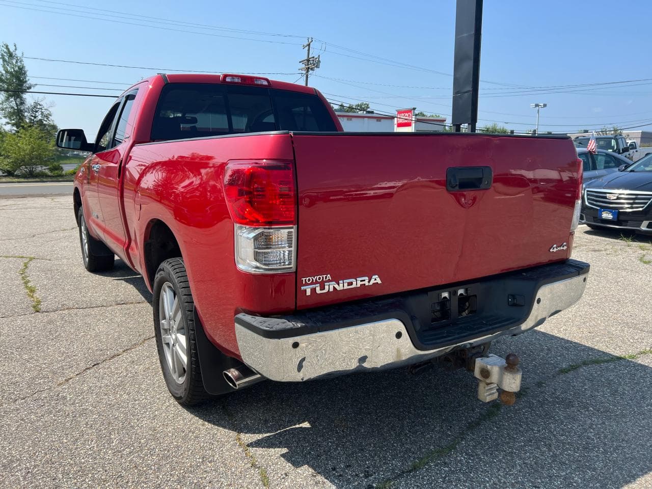 2013 Toyota Tundra Double Cab Limited - foto 3
