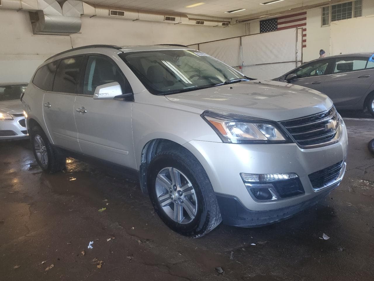 2017 Chevrolet Traverse 1Lt - foto 4