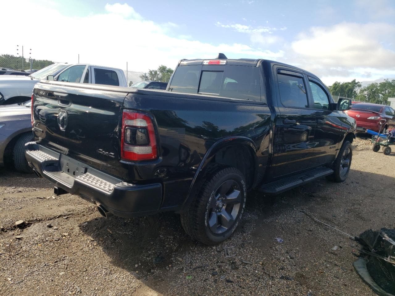 2022 Ram 1500 Big Horn/Lone Star - foto 3
