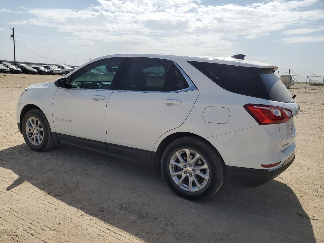 2020 Chevrolet Equinox Lt - foto 2