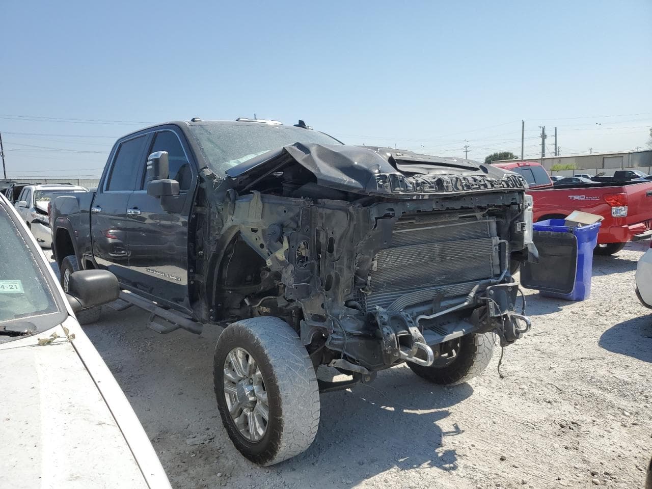 2020 GMC Sierra K3500 Denali - foto 4