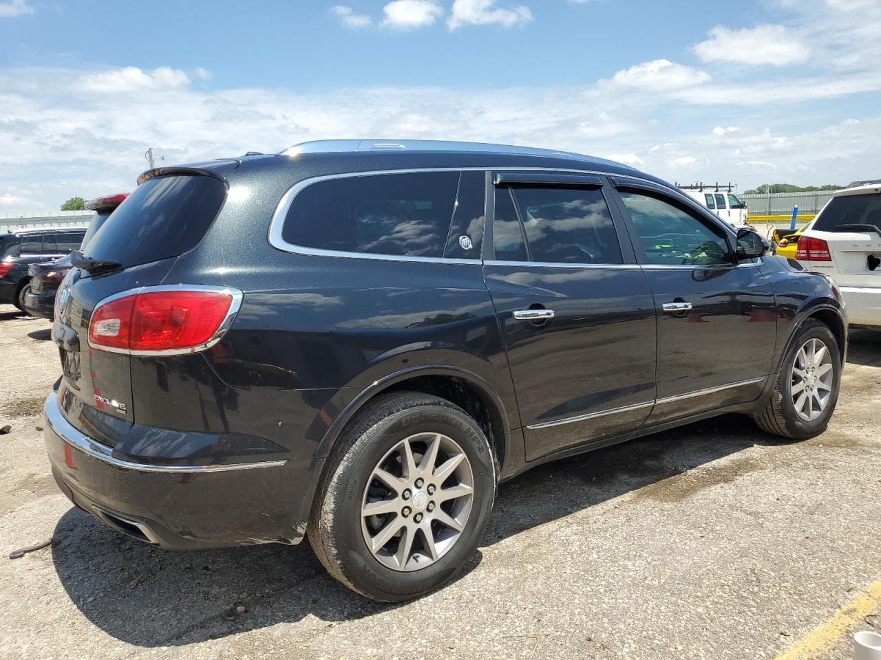 2014 Buick Enclave - foto 3