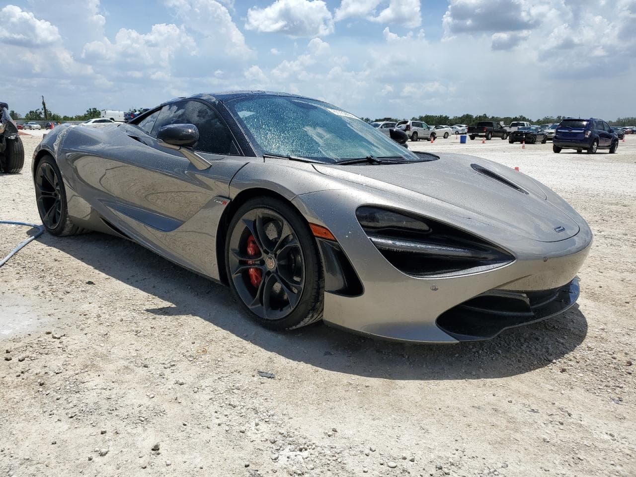 2018 Mclaren Automotive 720S - foto 4
