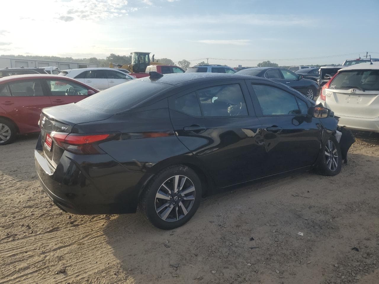 2021 Nissan Versa Sv - foto 3