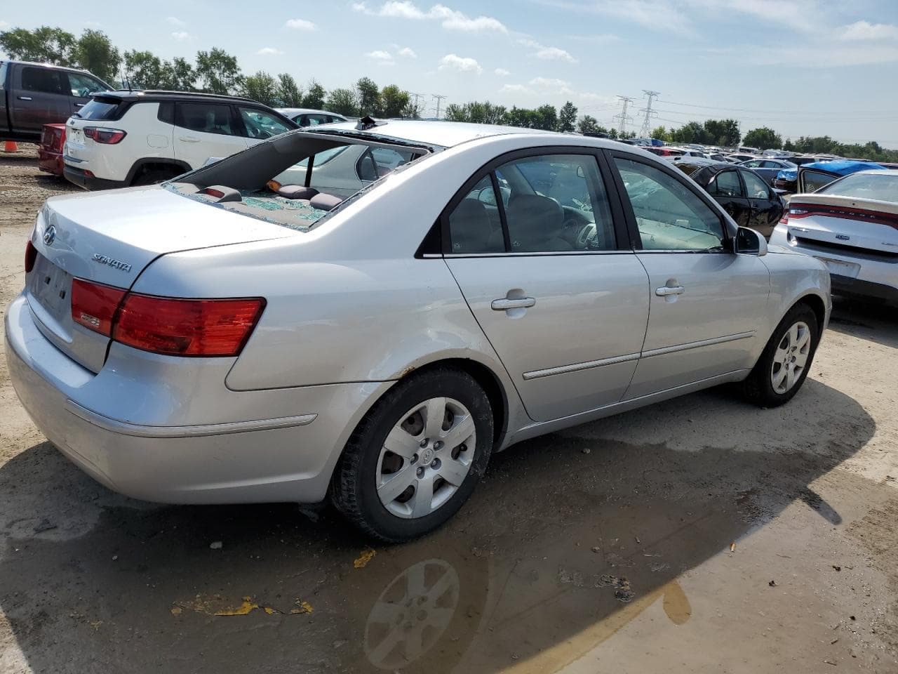 2009 Hyundai Sonata Gls - foto 3