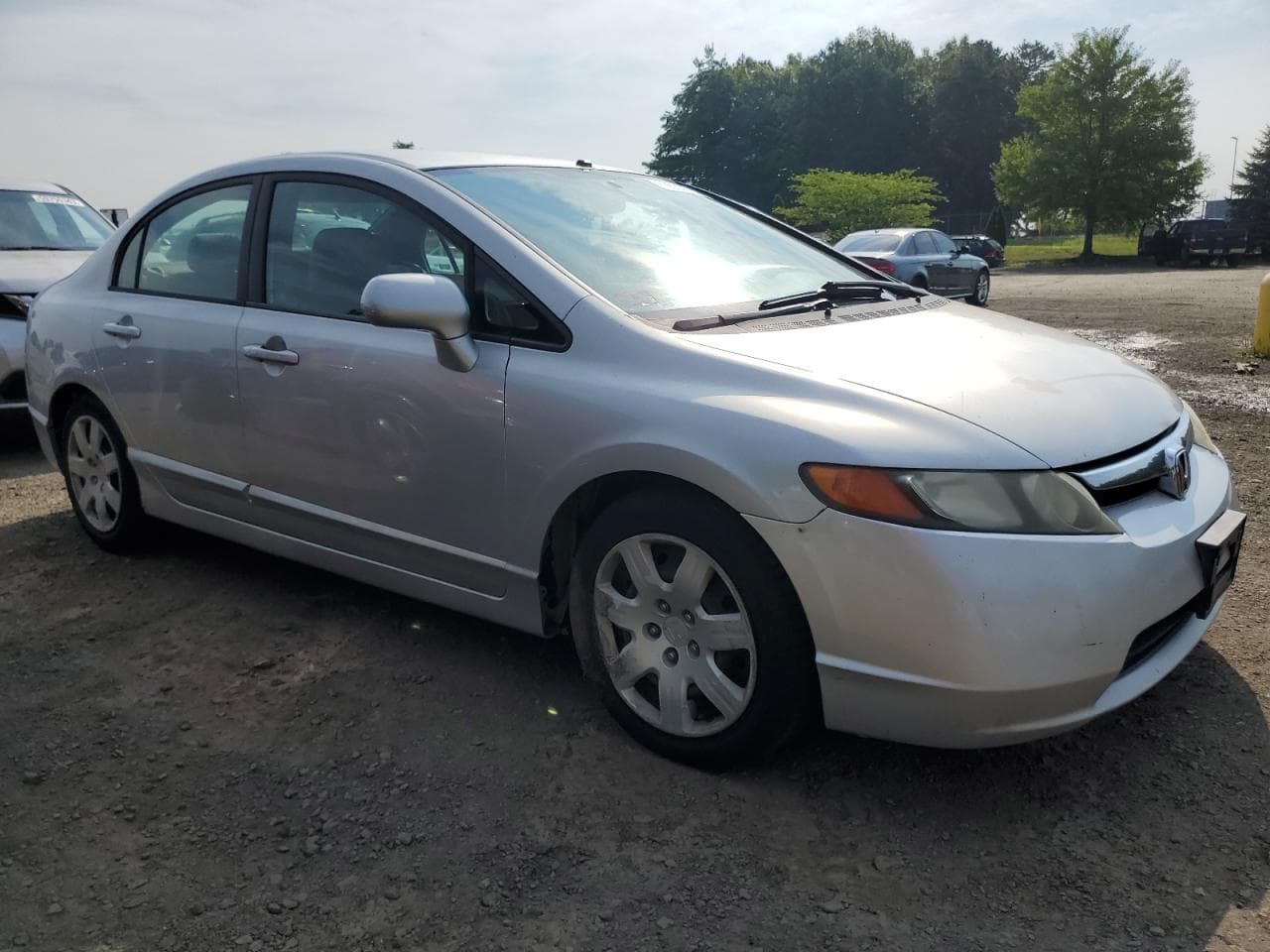 2006 Honda Civic Lx - foto 4