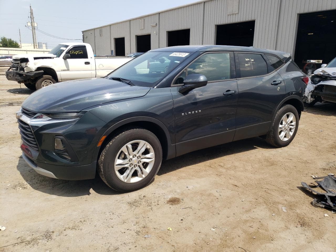 2020 Chevrolet Blazer z USA