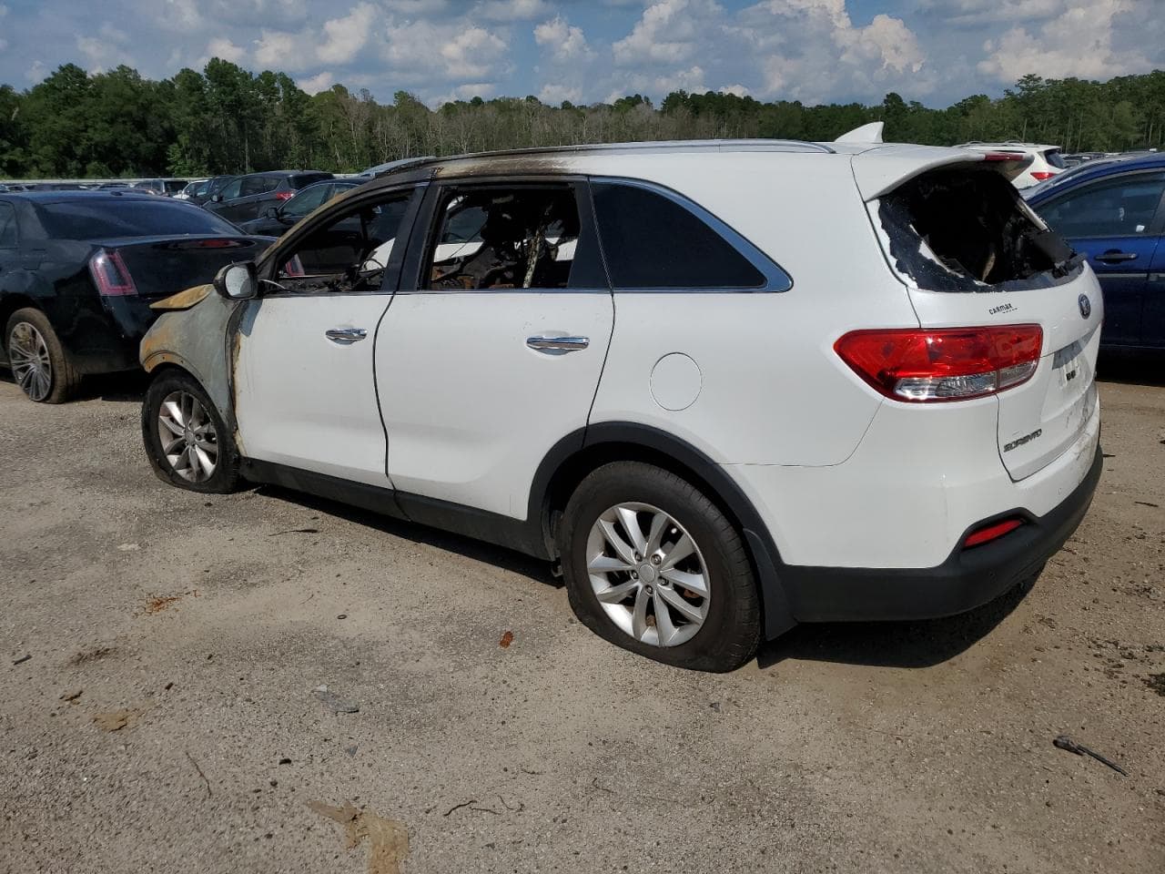 2013 Kia Sorento Lx - foto 2