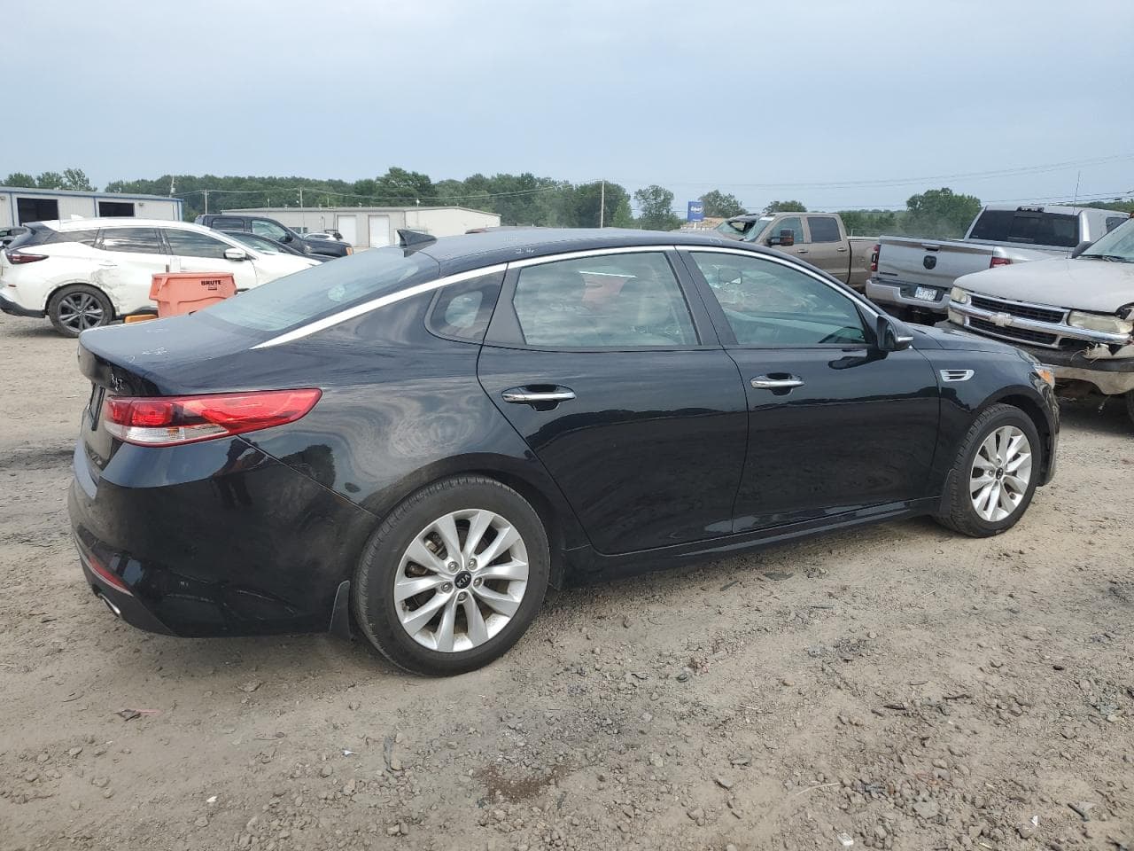 2018 Kia Optima Lx - foto 3