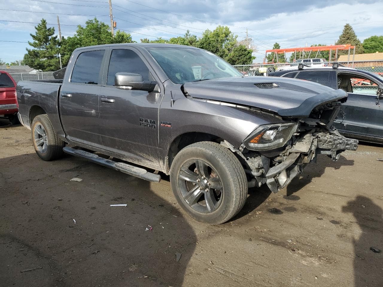 2017 Ram 1500 Sport - foto 4