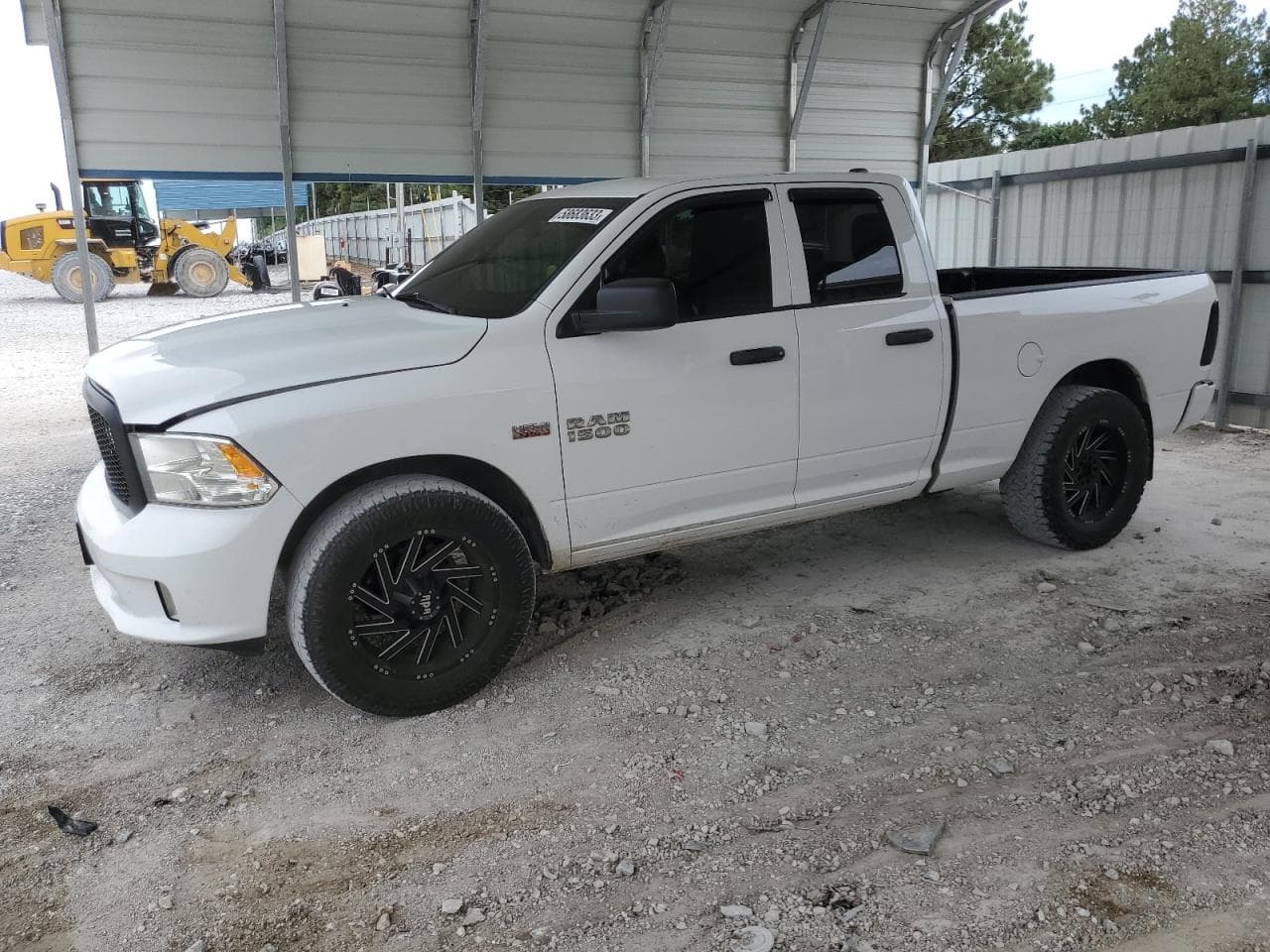 2014 Ram 1500 Express