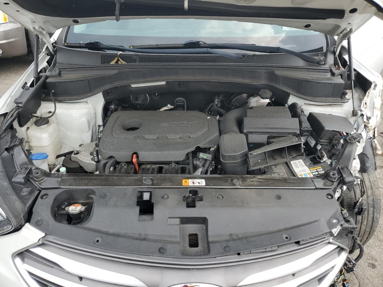 2018 Hyundai Santa Fe Sport 2.4L