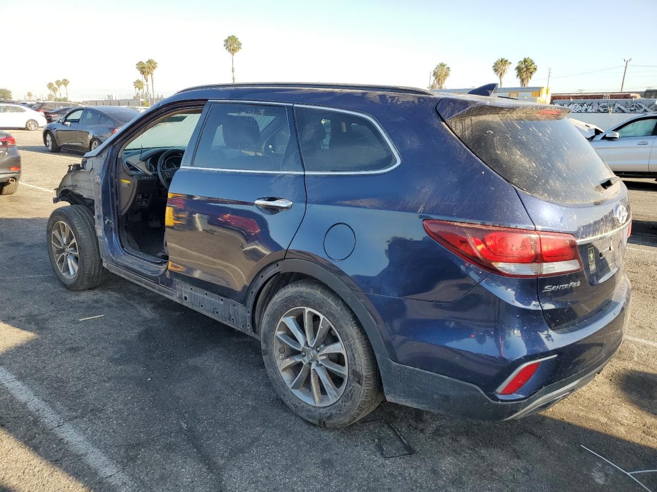 2017 Hyundai Santa Fe Se - foto 2