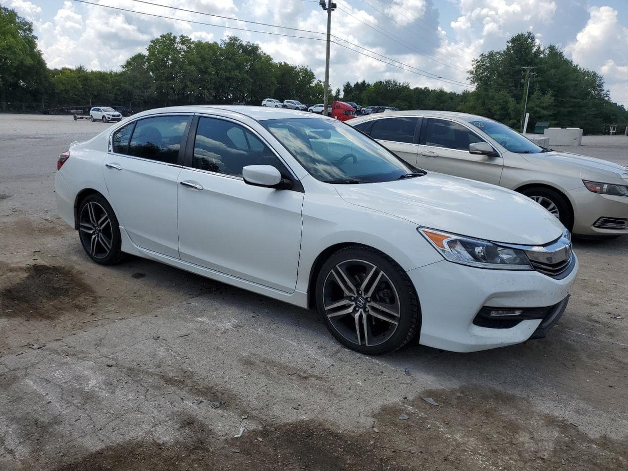 2017 Honda Accord Sport - foto 4