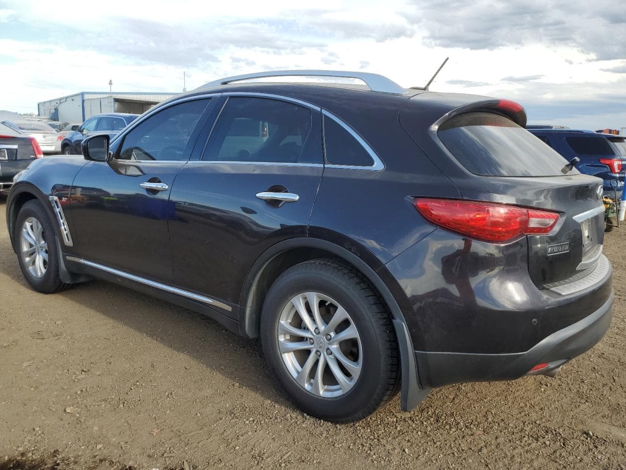 2015 Infiniti Qx70 - foto 2