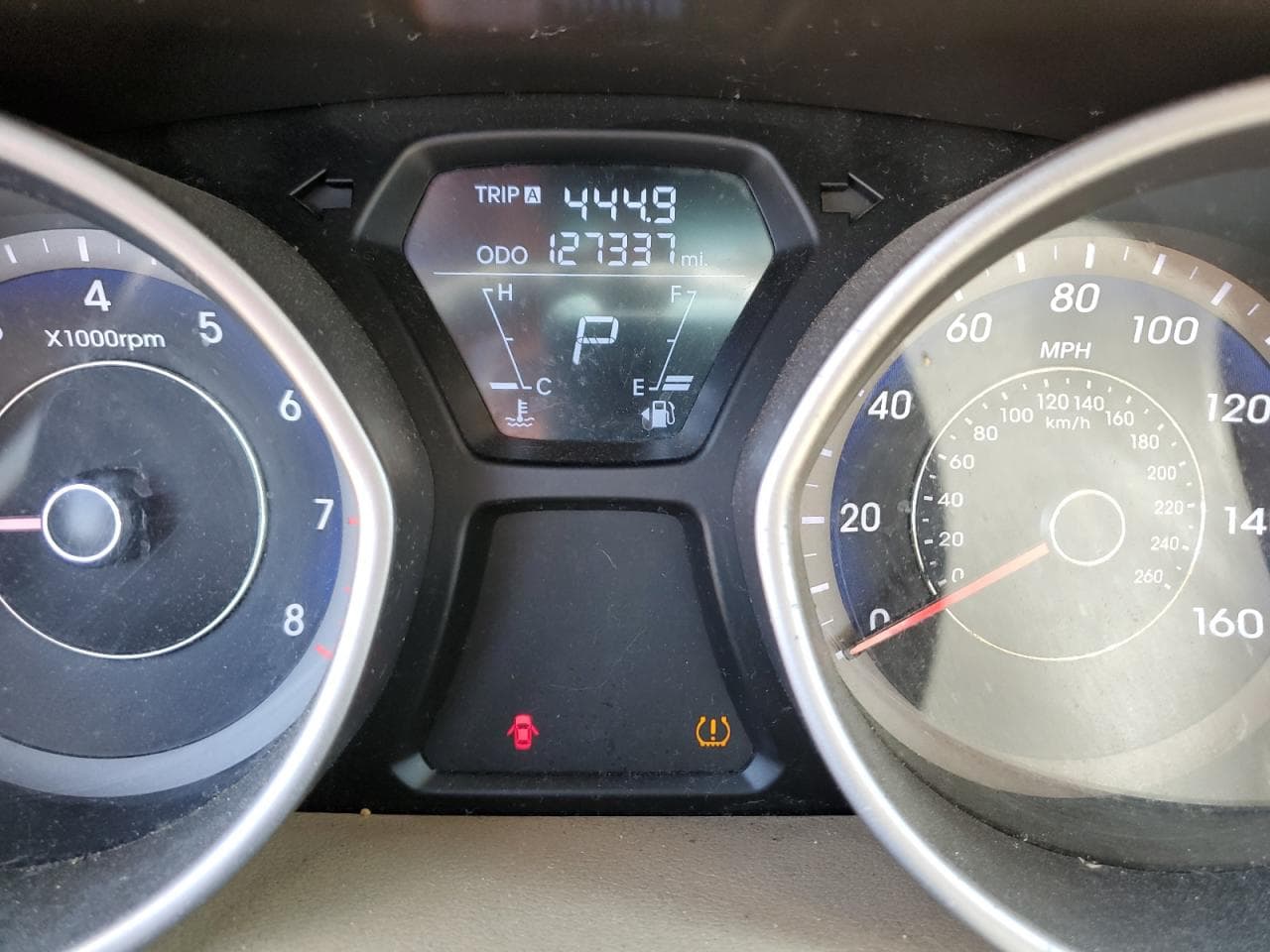 2013 Hyundai Elantra Gls - foto 2