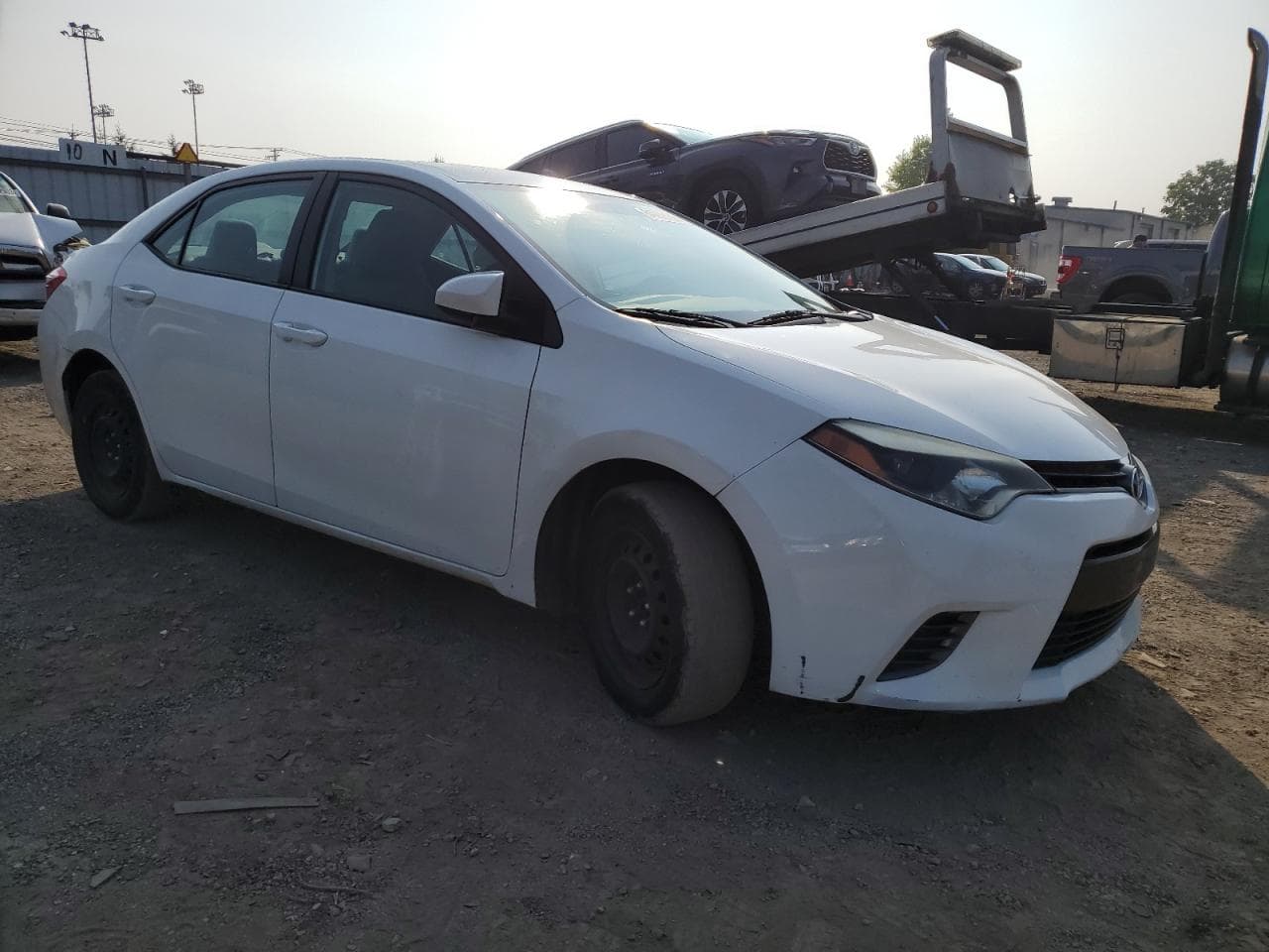 2016 Toyota Corolla Le - foto 4
