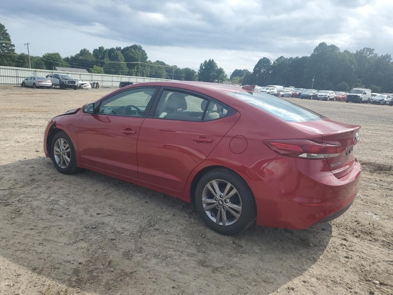 2017 Hyundai Elantra Se - foto 2