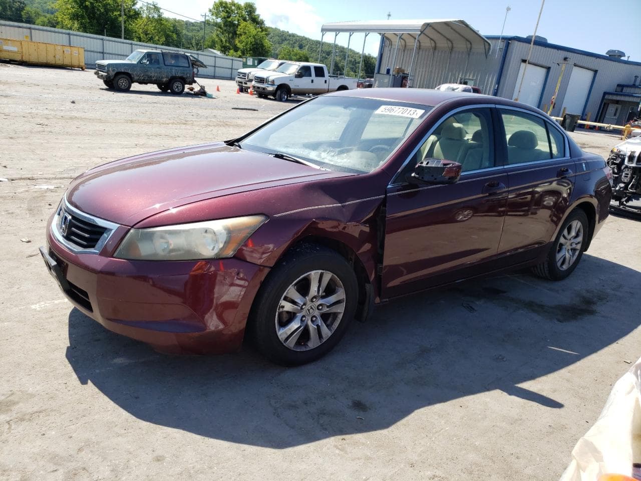 2009 Honda Accord Lxp
