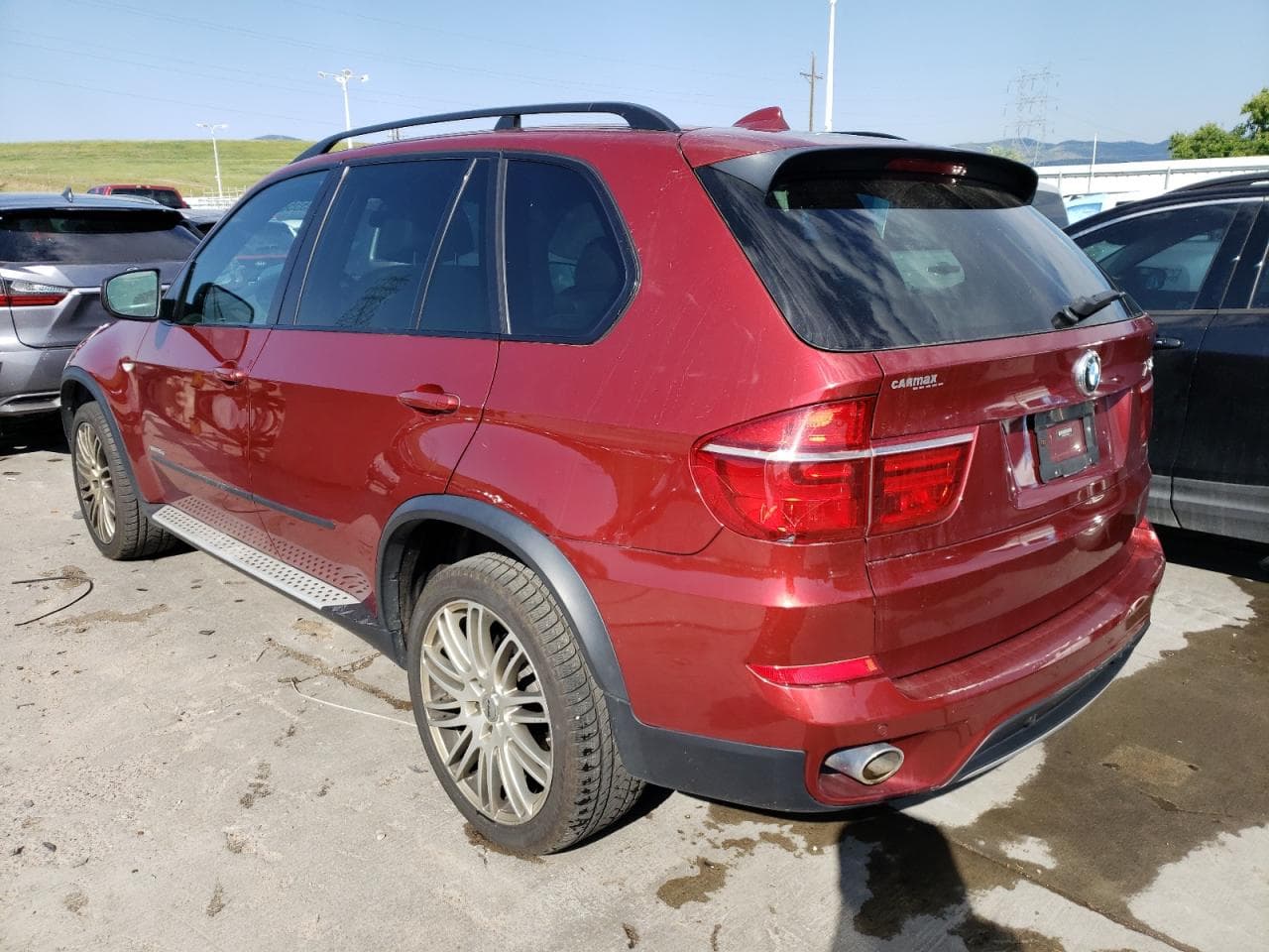 2013 BMW X5 xDrive35D - foto 2
