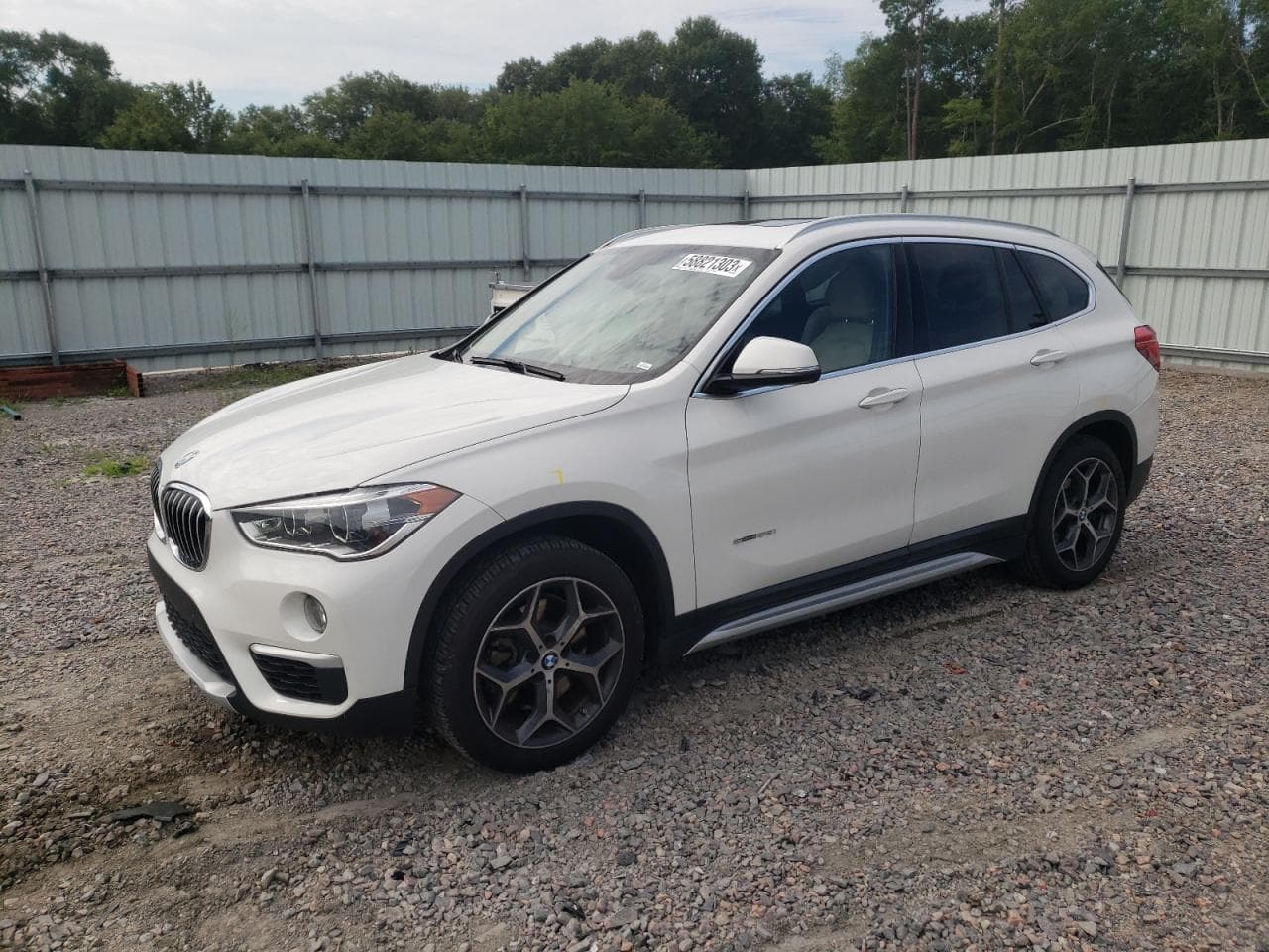 2017 BMW X1 Sdrive28I