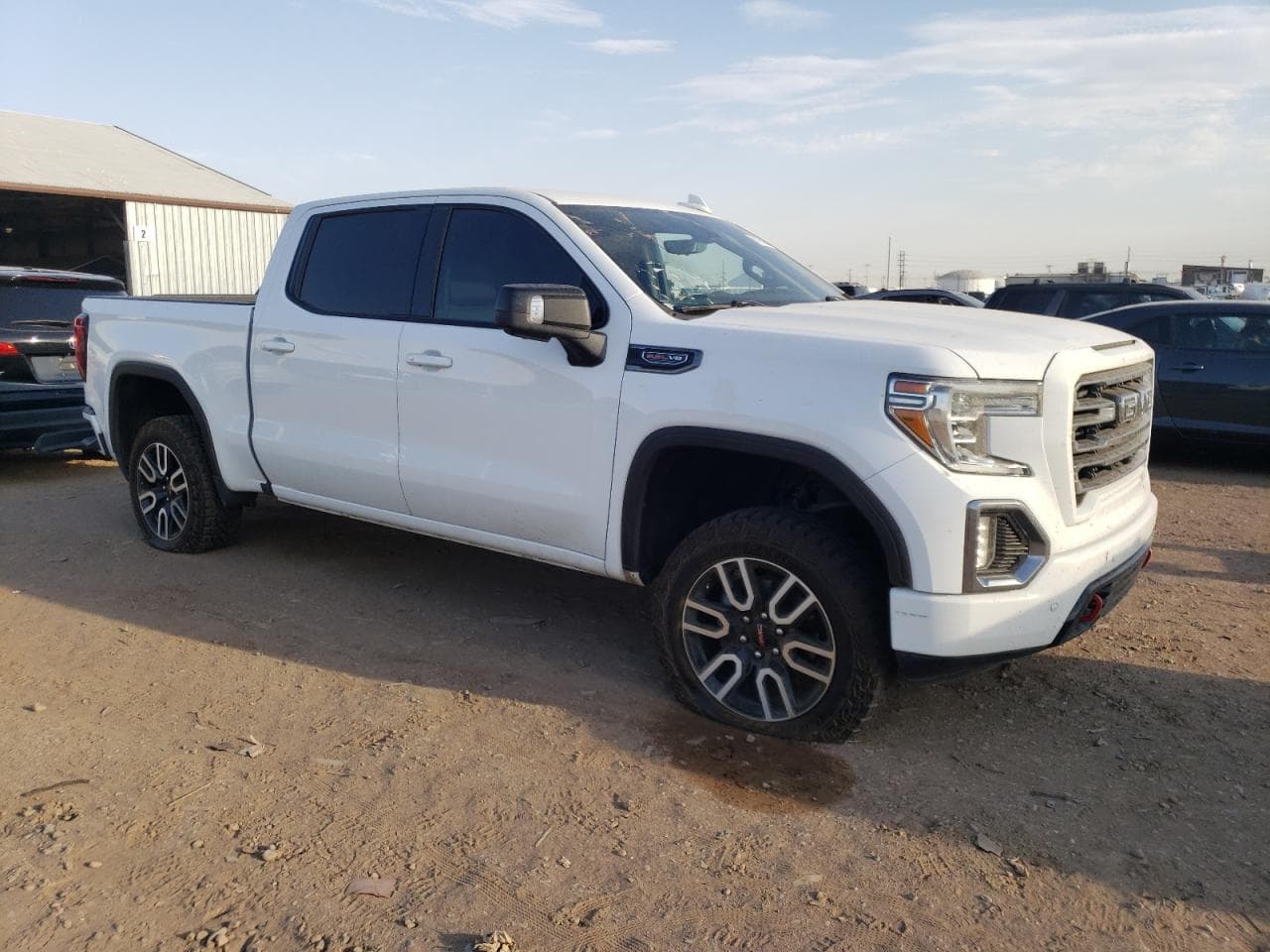 2020 GMC Sierra K1500 At4 - foto 4