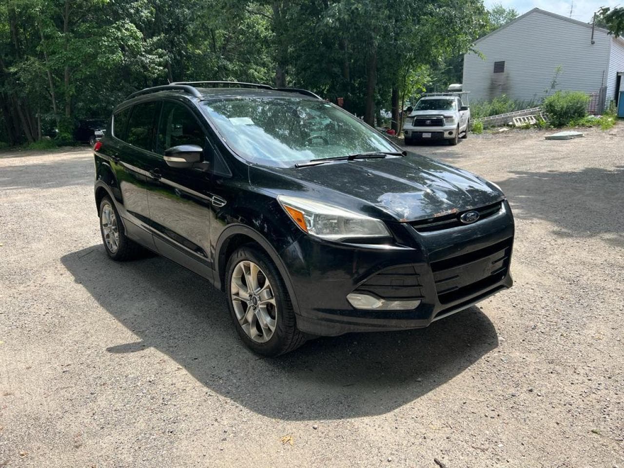 2013 Ford Escape Sel - foto 4