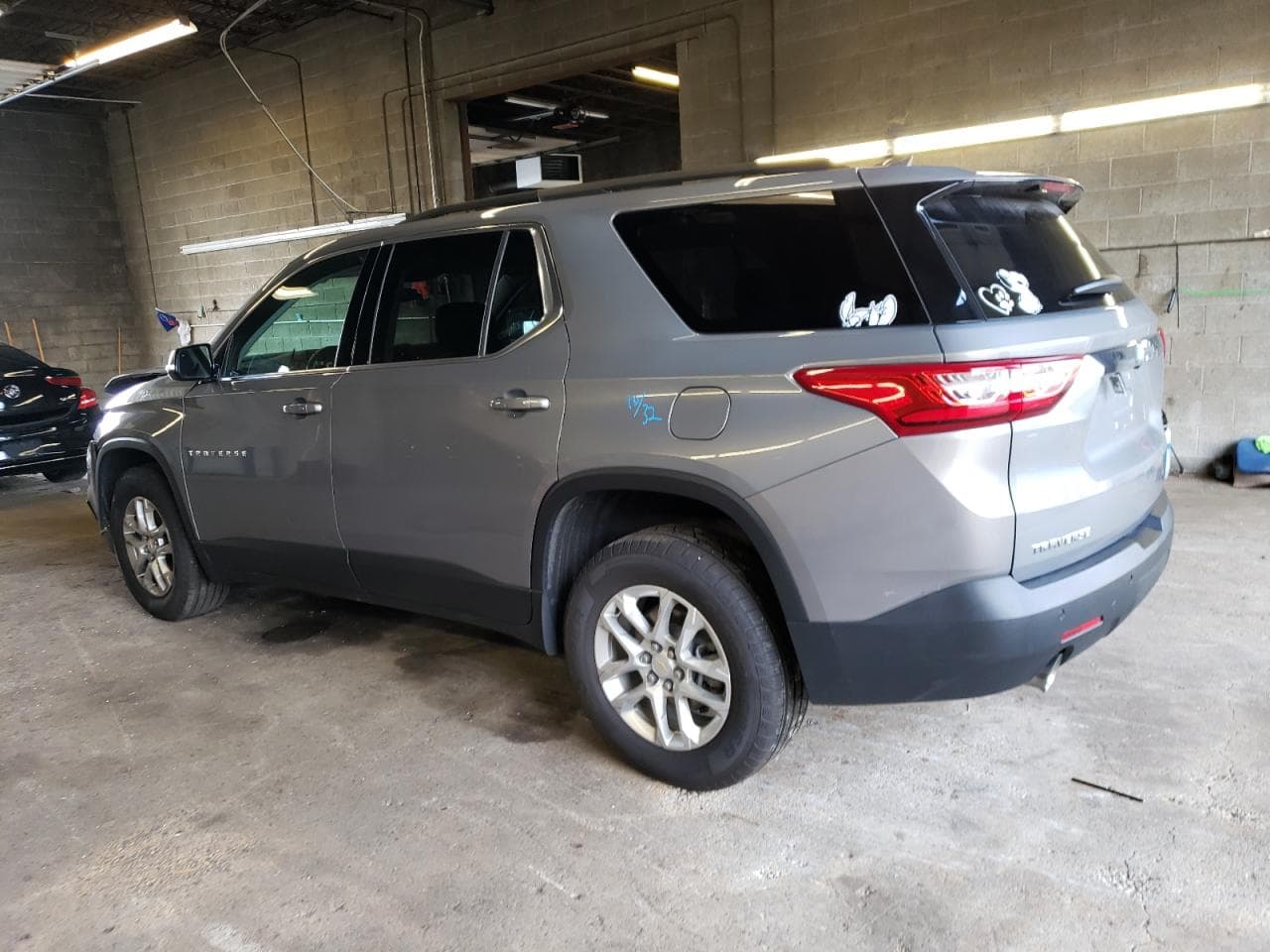 2019 Chevrolet Traverse Lt - foto 2