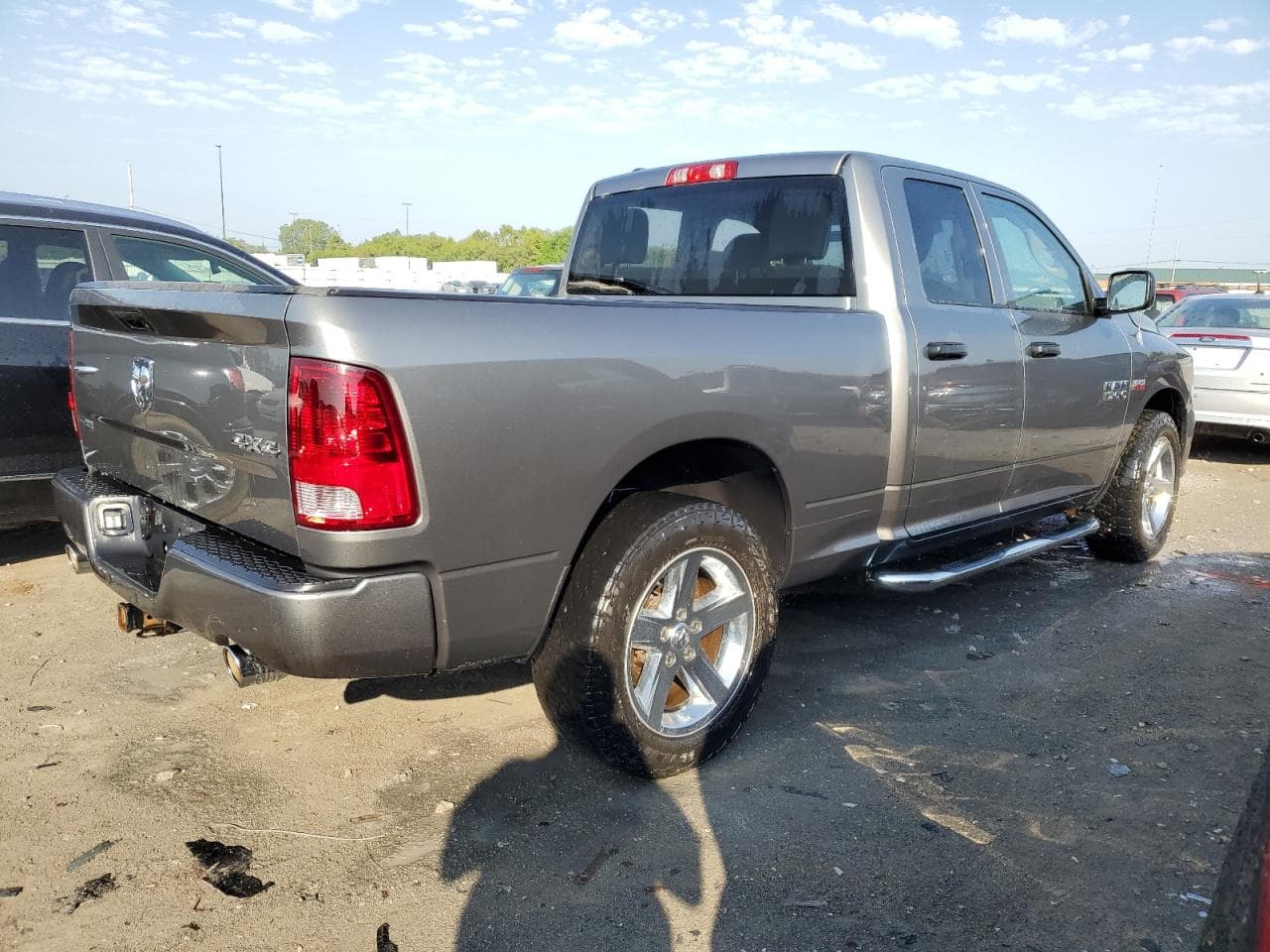 2013 Ram 1500 St - foto 3