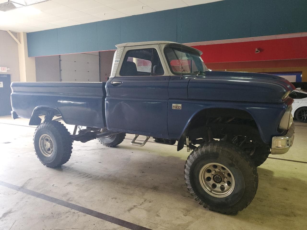 1966 Chevrolet C20 - foto 2