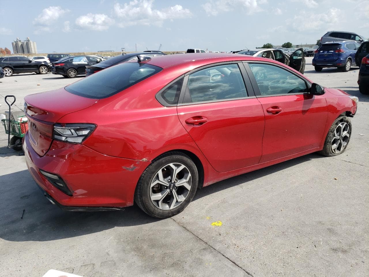 2021 Kia Forte Lxs - foto 3