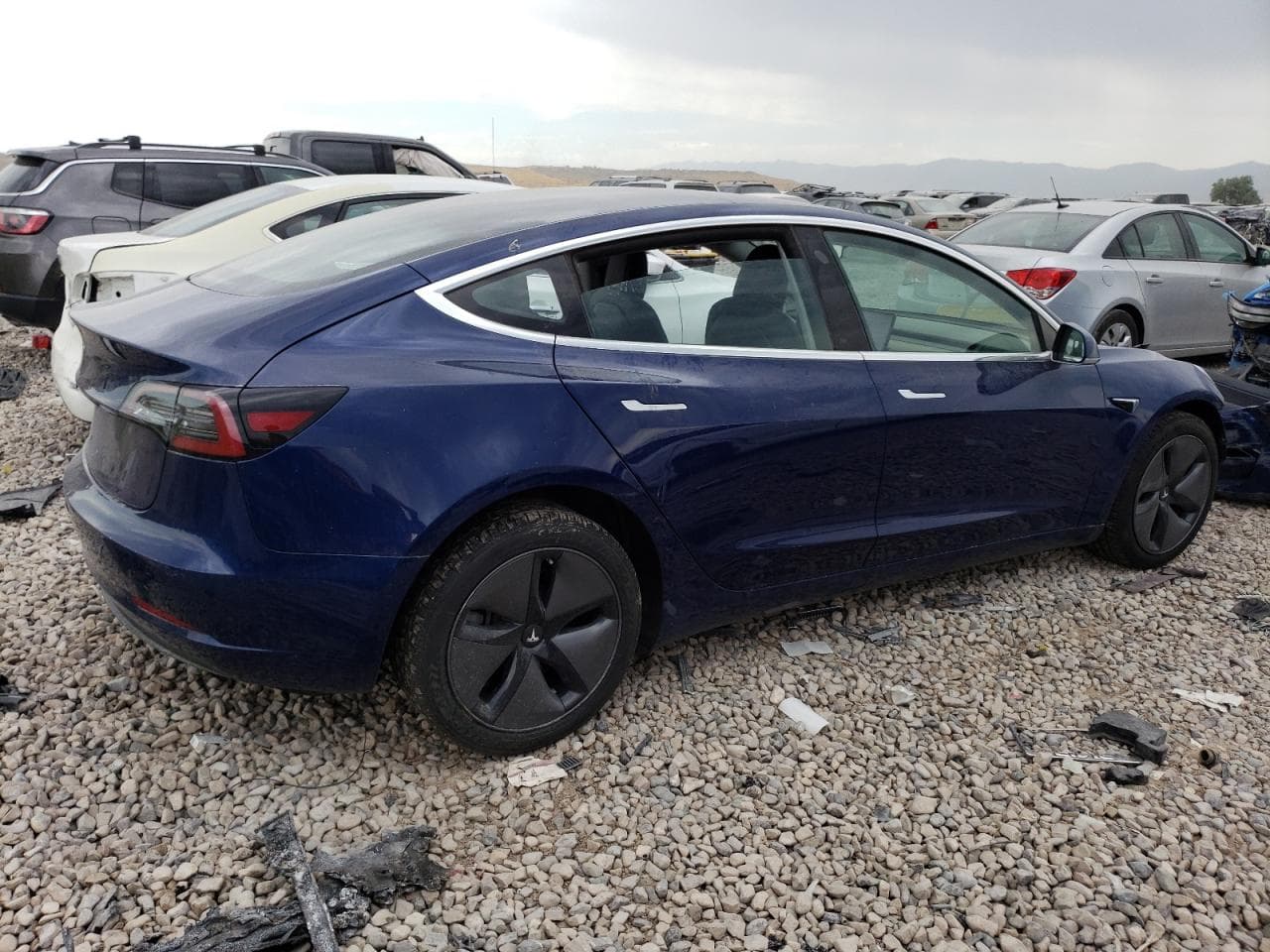 2018 Tesla Model 3 - foto 3