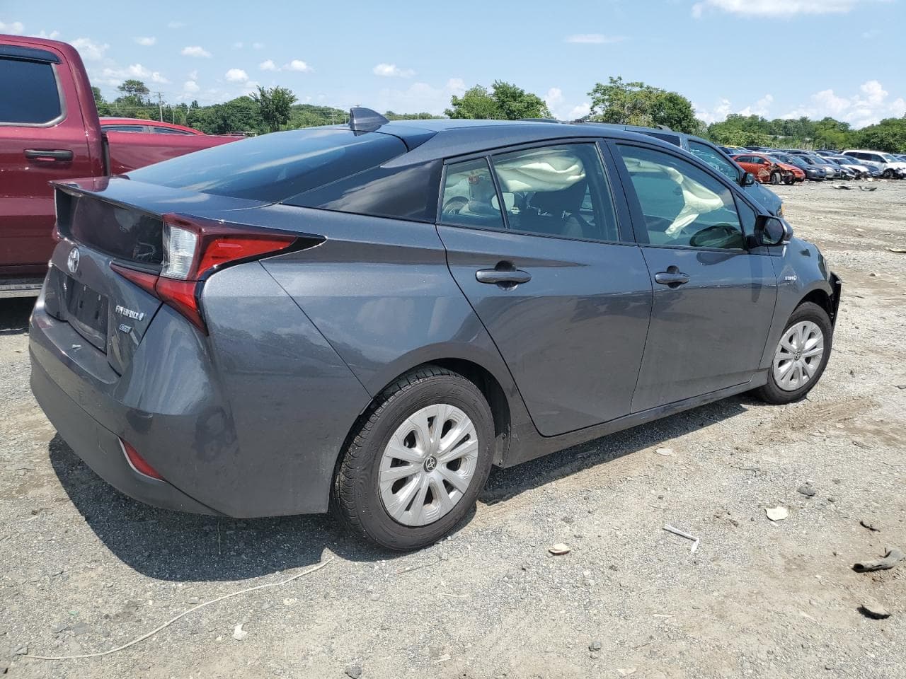 2022 Toyota Prius L - foto 3