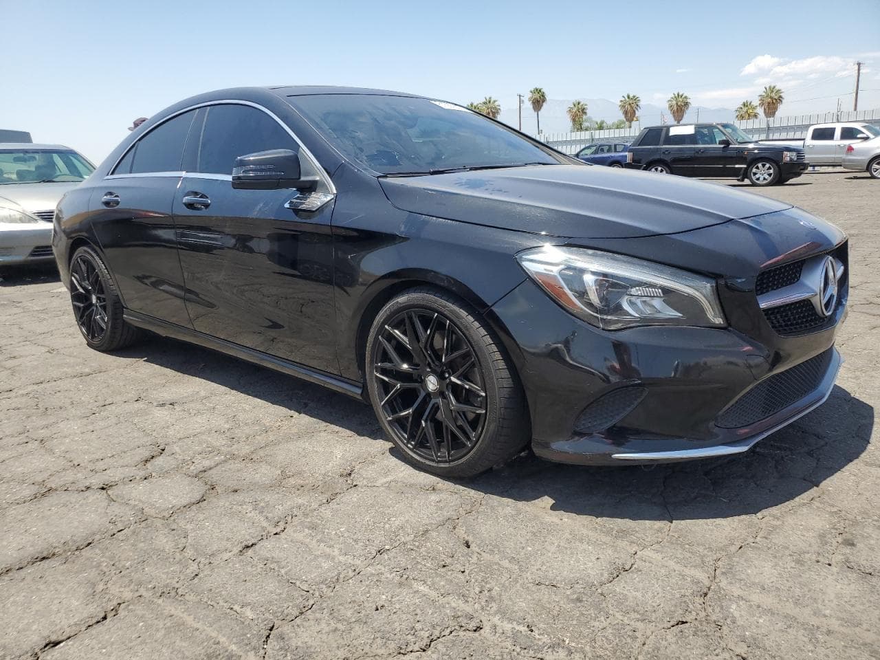 2018 Mercedes-Benz Cla 250 - foto 4