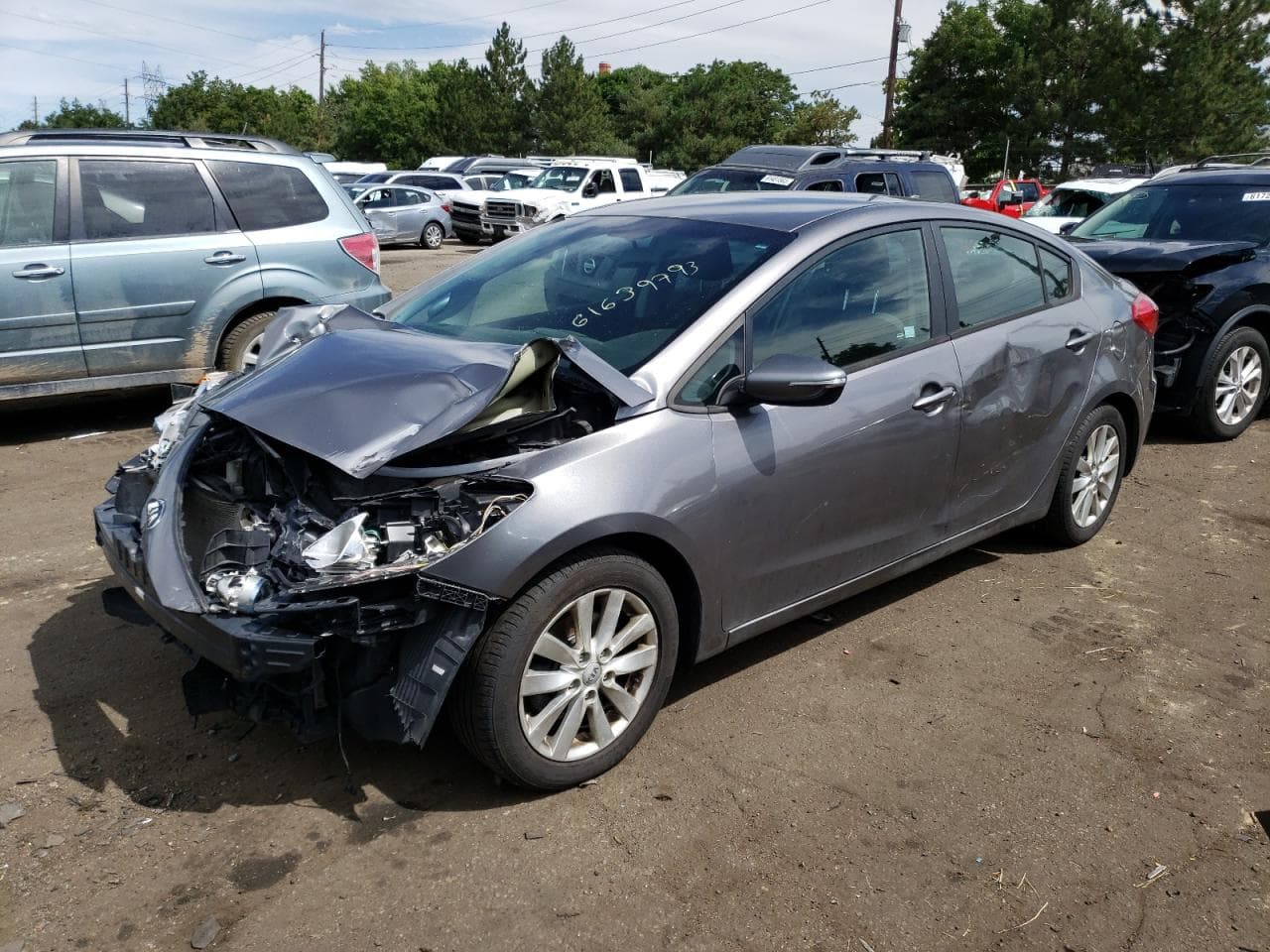 2016 Kia Forte Lx