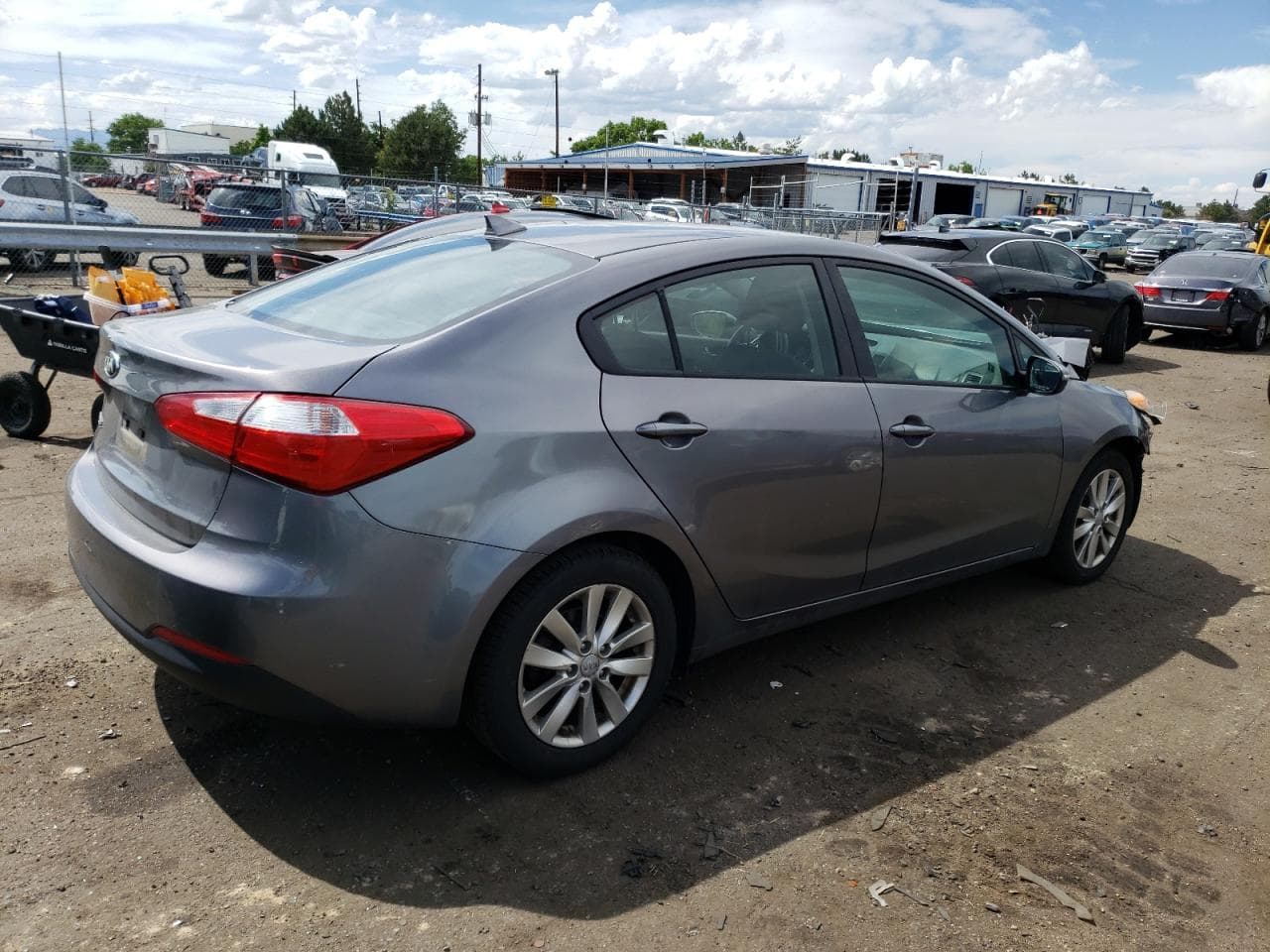2016 Kia Forte Lx - foto 3